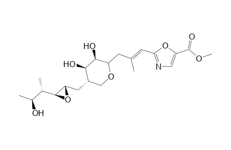 5-(Methoxycarbonyl)-2-(1-normon-2-yl)oxazole