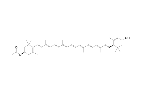 Lutein 3-acetate