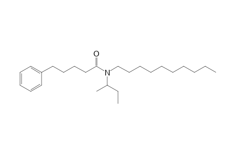 Valeramide, 5-phenyl-N-(2-butyl)-N-decyl-