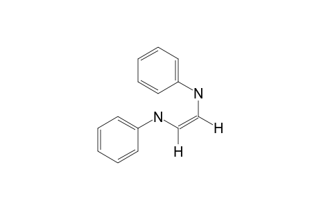 (Z)-N,N'-DIPHENYLETHENE-1,2-DIAMINE