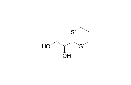 2-[(S)-1'-Hydroxy-2'-hydroxyethyl]dithiane