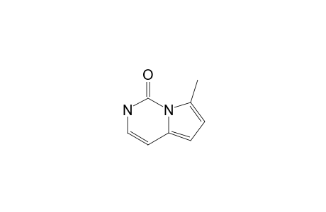 1,2-DIHYDRO-7-METHYLPYRROLO-[1,2-C]-PYRIMIDIN-1-ONE