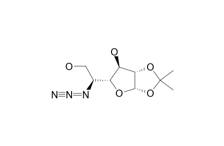 5-AZIDO-5-DEOXY-1,2-O-ISOPROPYLIDENE-ALPHA-D-GALACTOFURANOSE