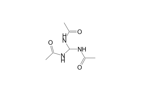 N-[bis(acetylamino)methyl]acetamide