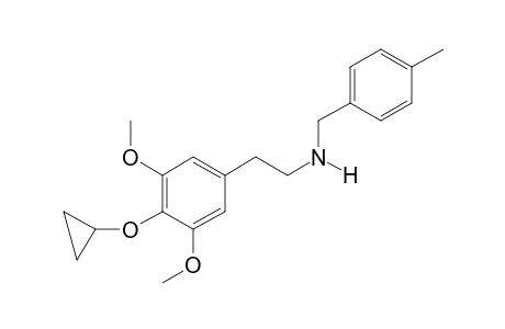 CP N-(4-methylbenzyl)