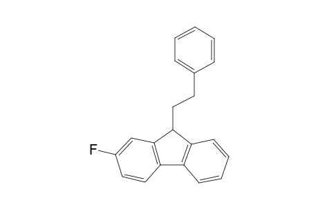 2-Fluoro-9-phenethyl-9H-fluorene