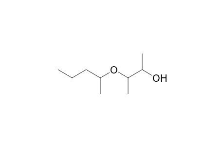 3-(1-Methylbutoxy)-2-butanol