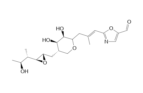 5-(Formyl)-2-(1-normon-2-yl)oxazole