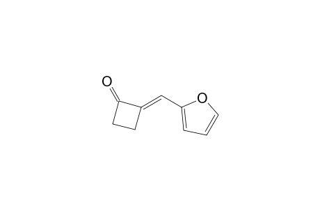 (E)-2-(Furan-2-yl)methylenecyclobutanone