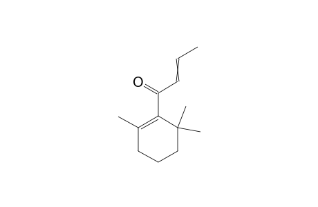 1-(2,6,6-trimethyl-1-cyclohexenyl)-2-buten-1-one