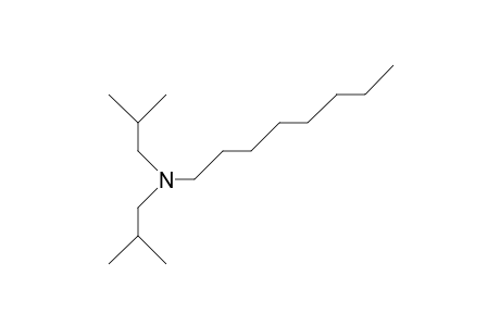 N,N-Diisobutyl-octylamine