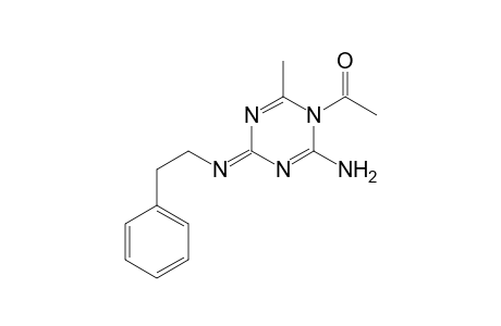 Phenformin-A (-H2O) 2AC II