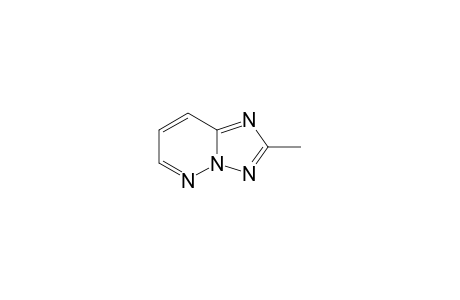 2-Methyl-[1,2,4]triazolo[1,5-b]pyridazine