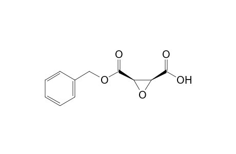 (2S,3R)-3-benzyloxycarbonyloxirane-2-carboxylic acid