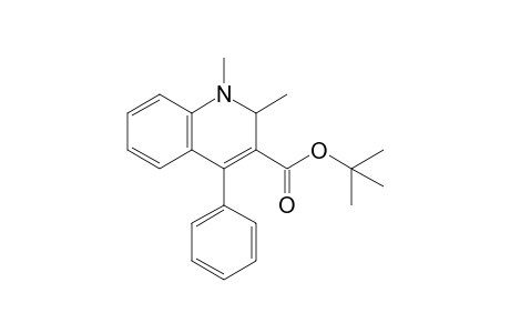 1,2-Dimethyl-4-phenyl-2H-quinoline-3-carboxylic acid tert-butyl ester