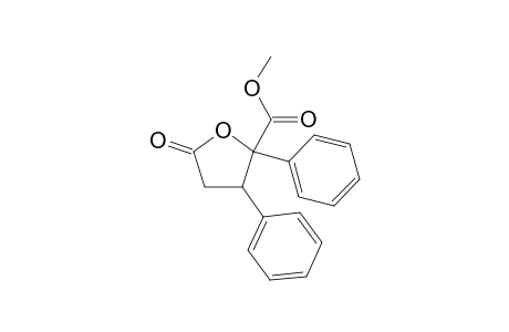Methyl 5-oxo-2,3-diphenyltetrahydrofuran-2-carboxylate isomer