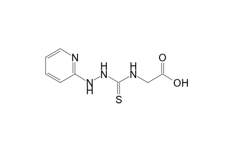 2-[(2-pyridylamino)carbamothioylamino]acetic acid