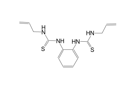 N-allyl-N'-(2-{[(allylamino)carbothioyl]amino}phenyl)thiourea