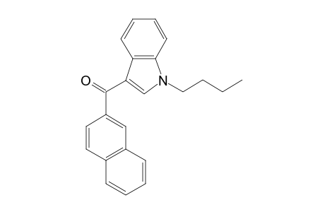 JWH-073 2'-naphthyl isomer