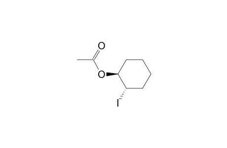 trans-2-Iodocyclohexyl acetate