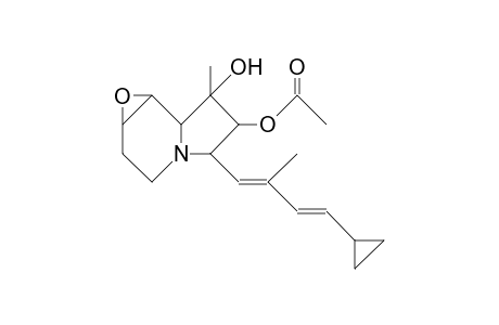 2-O-Acetyl-cyclizidine