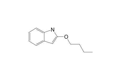 2-Indolinone, N-butyl ether