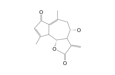 11,13-Dehydro-desacetyl-matricarin