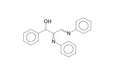 1-HYDROXY-1-PHENYL-2,3-DIPHENYLIMINOPROPAME