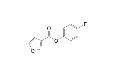 (4'-Fluorophenyl) furane-3-carboxylate