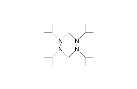 Tetraisopropyl-tetrahydro-tetrazine