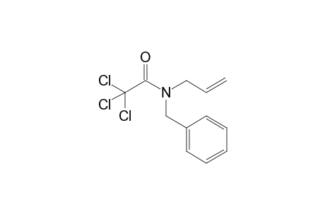 N-Allyl-N-benzyl-2,2,2-trichloroacetamide
