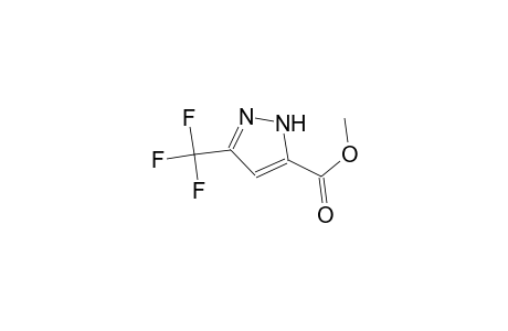 methyl 3-(trifluoromethyl)-1H-pyrazole-5-carboxylate