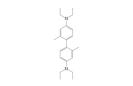 N,N,N',N'-tetraethyl-4,4'-6i-m-toluidine