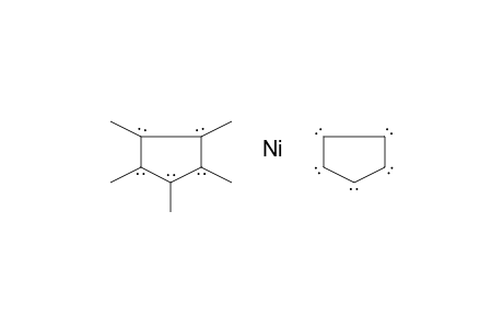 Nickelocene, 1,2,3,4,5-pentamethyl-