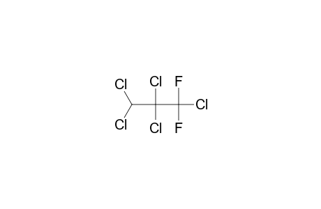 Propane, 1,2,2,3,3-pentachloro-1,1-difluoro-