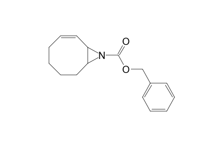 N-(Benzyloxycarbonyl)-9-azabicyclo[6.1.0]non-2-ene