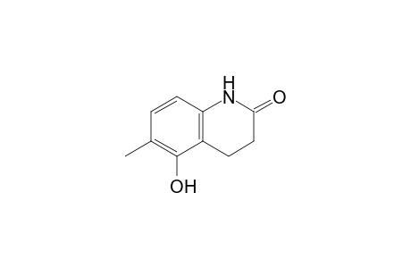5-Hydroxy-6-methyl-3,4-dihydro-1H-quinolin-2-one