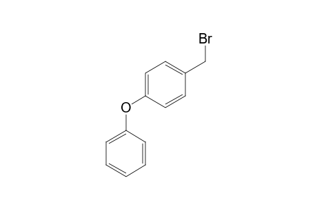 Benzene, 1-(bromomethyl)-4-phenoxy-