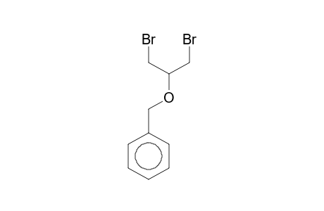 Benzene, [[2-bromo-1-(bromomethyl)ethoxy]methyl]-