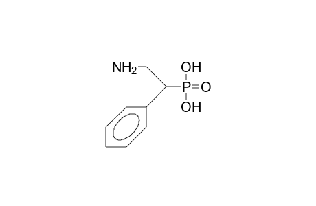 A-Aminomethyl-benzylphosphonic acid