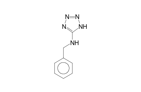 N-Benzyl-1H-tetraazol-5-amine
