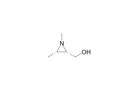 [(2S,3S)-N,3-Dimethyl-2-aziridinyl]methanol