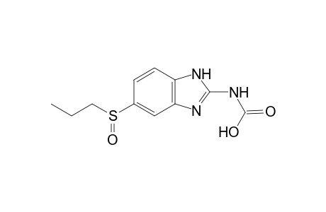 Albendazole-M (sulfoxide-) MS2