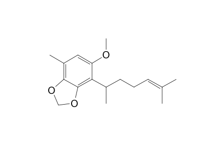 (Methylenedioxy)-Leucoperezone - Methyl Ether
