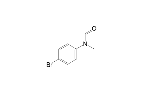 N-(4-bromophenyl)-N-methylformamide