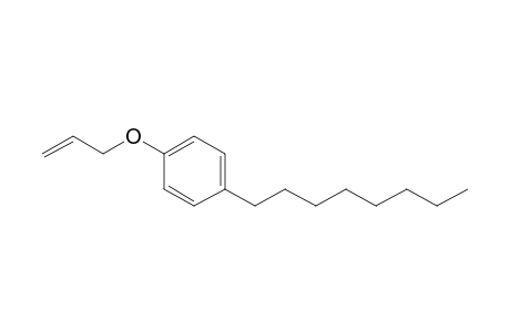 1-(Allyloxy)-4-n-octylbenzene