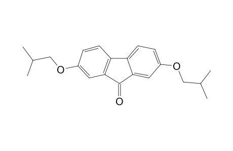 2,7-Diisobutoxyfluorene-9-one