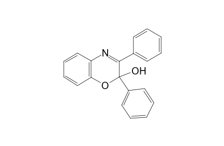 2,3-Diphenyl-2H-1,4-benzoxazin-2-ol