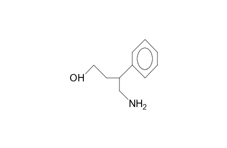 4-Amino-3-phenyl-butanol