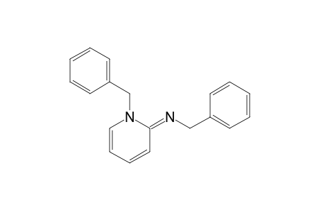 1-Benzyl-2-benzylimino-1,2-dihydropyridine